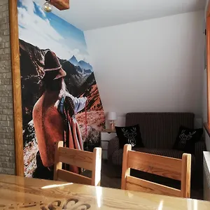 Folk Dream Harenda Apartament