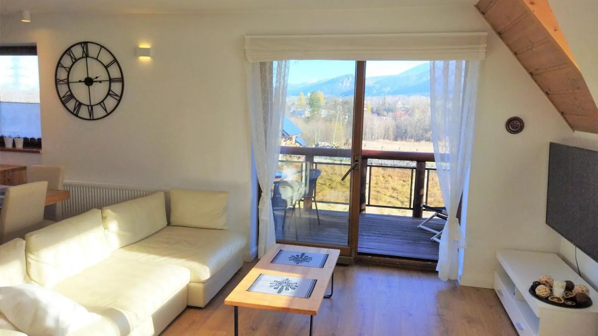 Ski & Hike Zakopane Apartments