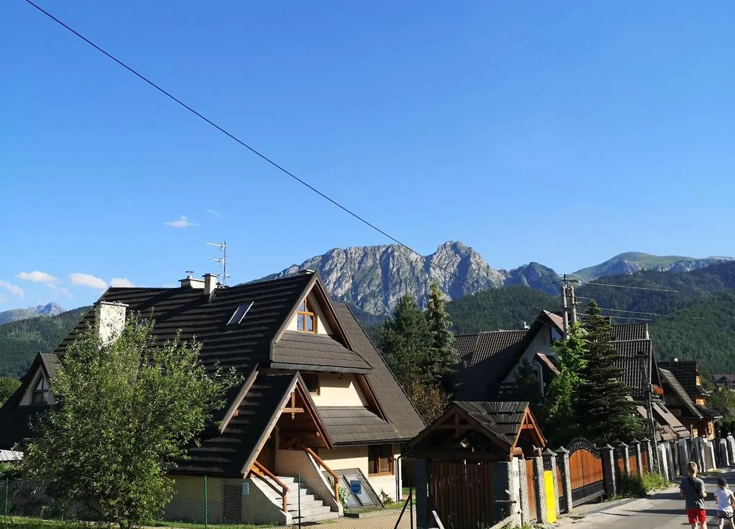 Ski & Hike Zakopane Apartments